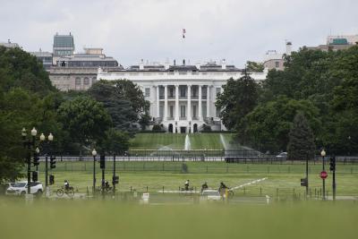 US federal debt to reach nearly twice economy's size in 2050