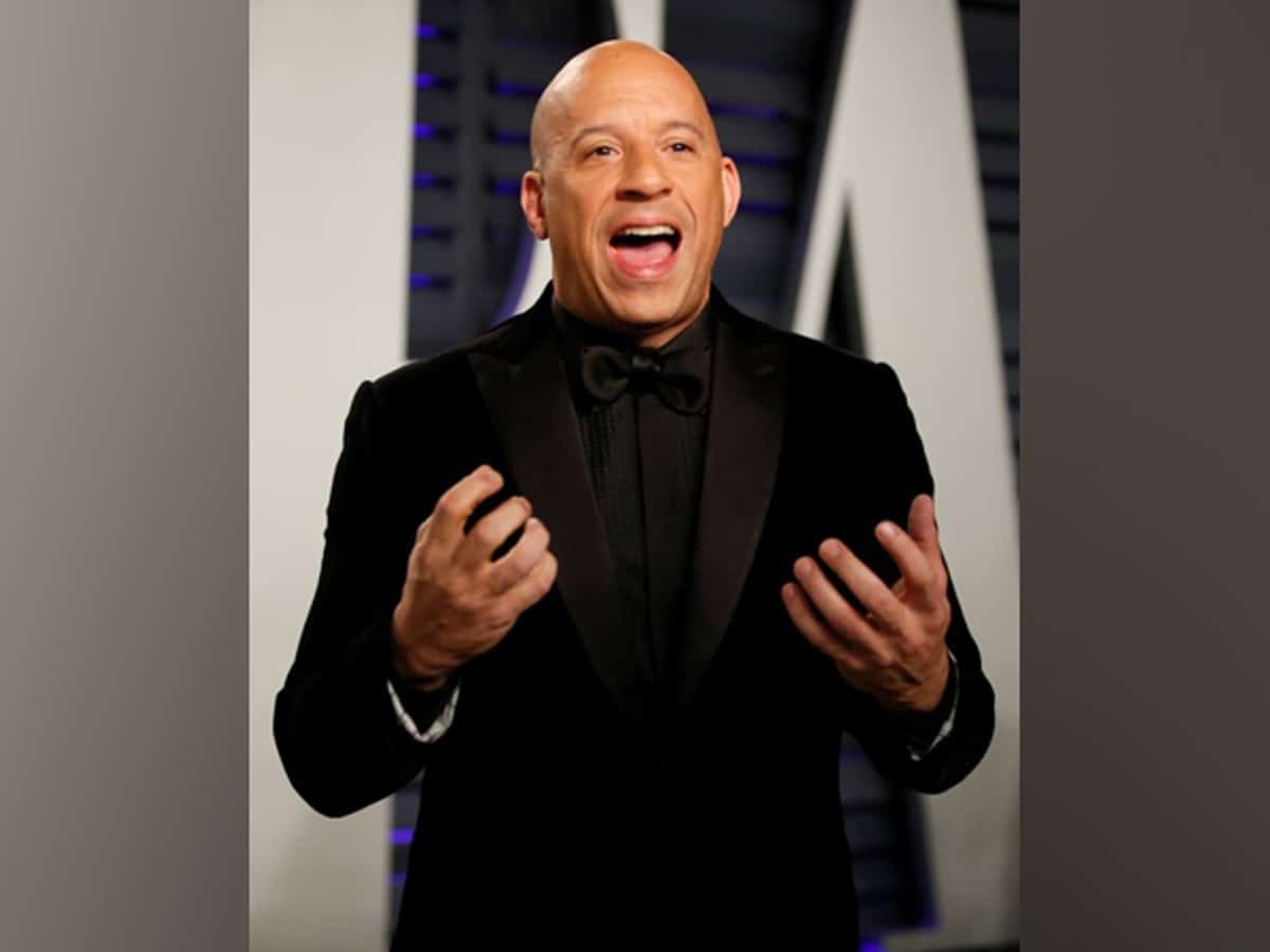 Vin Diesel