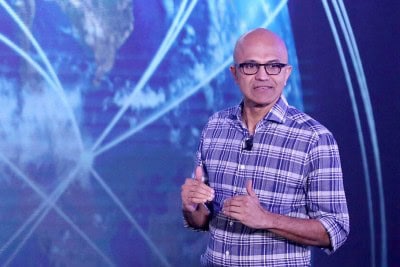 We must build people's trust in technology: Satya Nadella