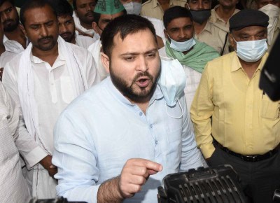 Will fill 10 lakh vacancies soon after returning to power: Tejashwi