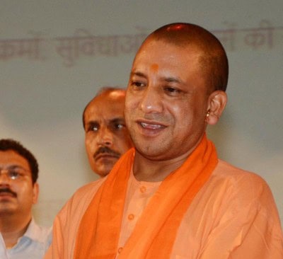 Yogi to rename Mughal museum as Shivaji museum