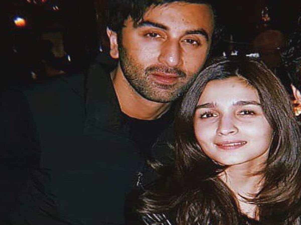When Alia Bhatt met Ranbir Kapoor for the first time!