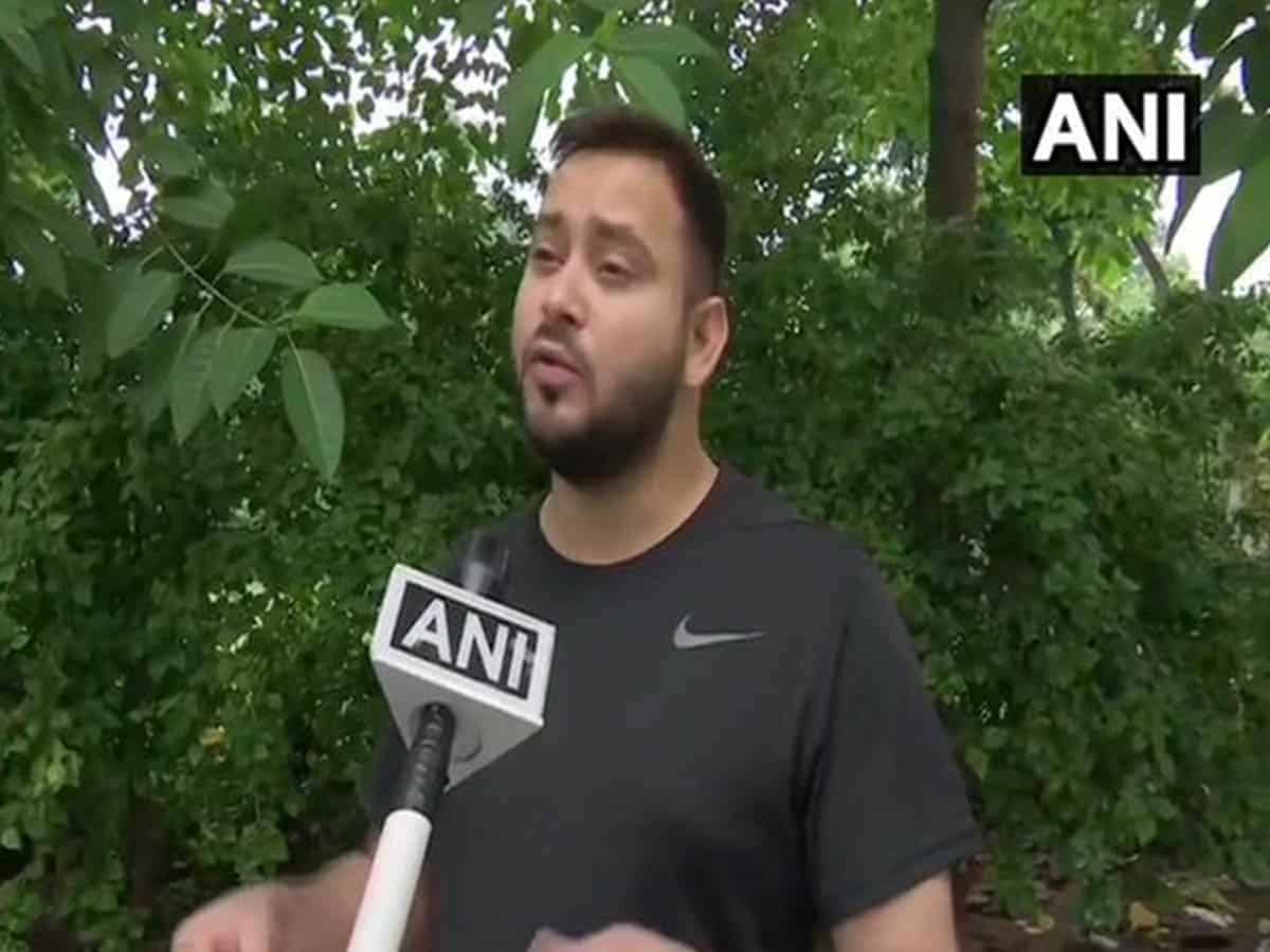 RJD leader Tejashwi Yadav slams Centre over new Agriculture Bills