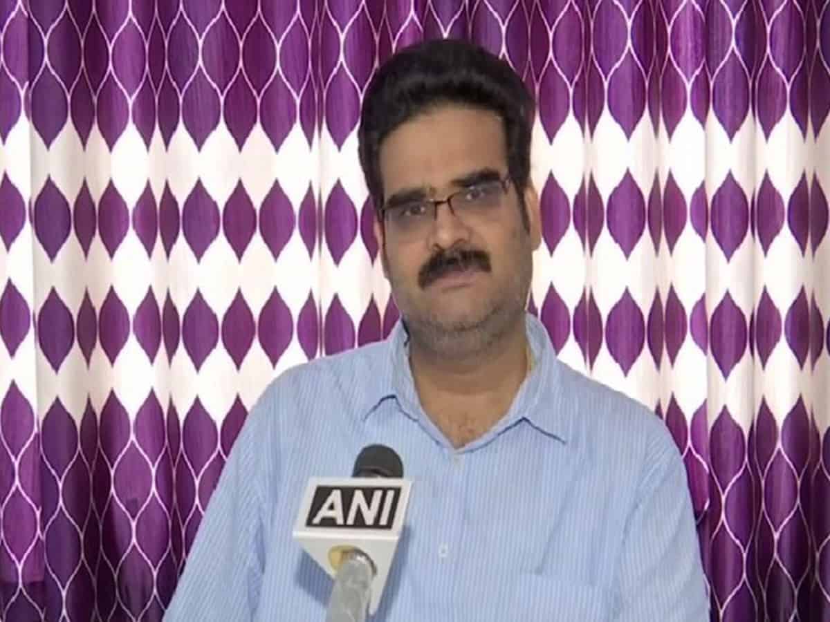 Andhra Pradesh BJP demands probe in burning of Antarvedi temple chariot
