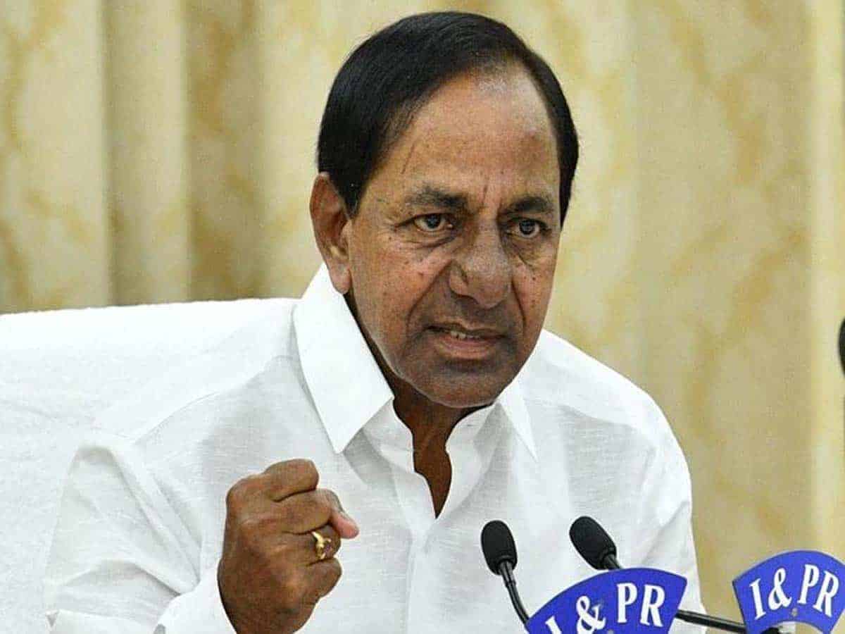 Telangana CM to meet Water Resources Department officials ahead of Apex Council meeting