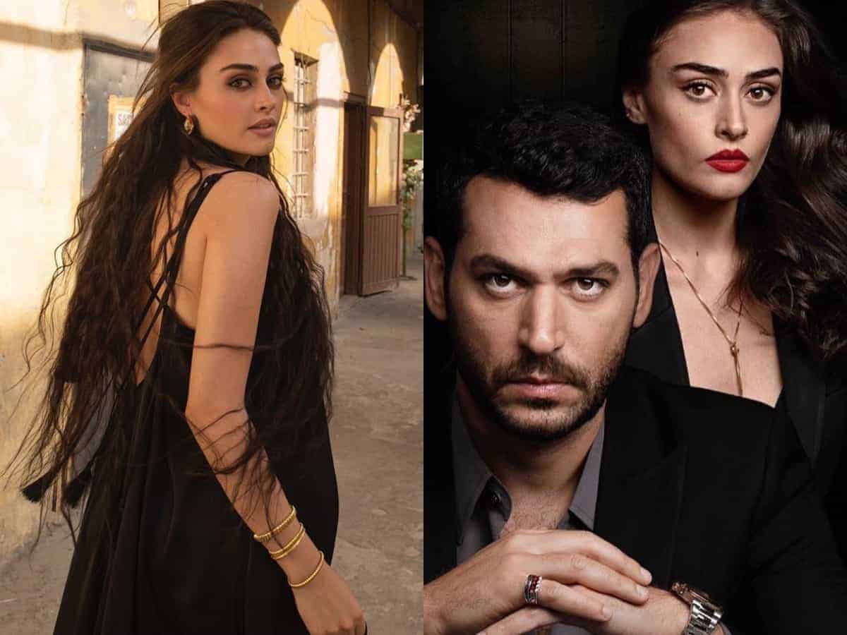 Esra Bilgic gears up to enthrall fans with her upcoming drama!