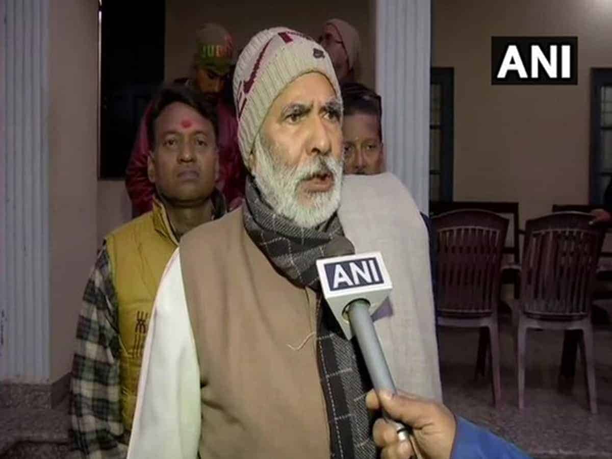 Former Union Minister Raghuvansh Prasad Singh passes away