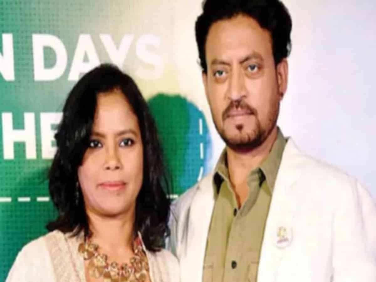 Legalise CBD oil: Irrfan's wife Sutapa Sidkar amid B-town drug controversy