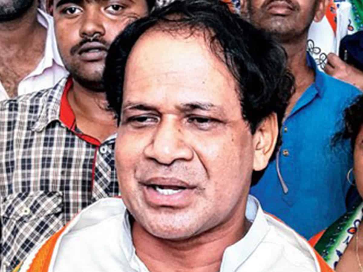 Bengal minister tests Covid-19 positive