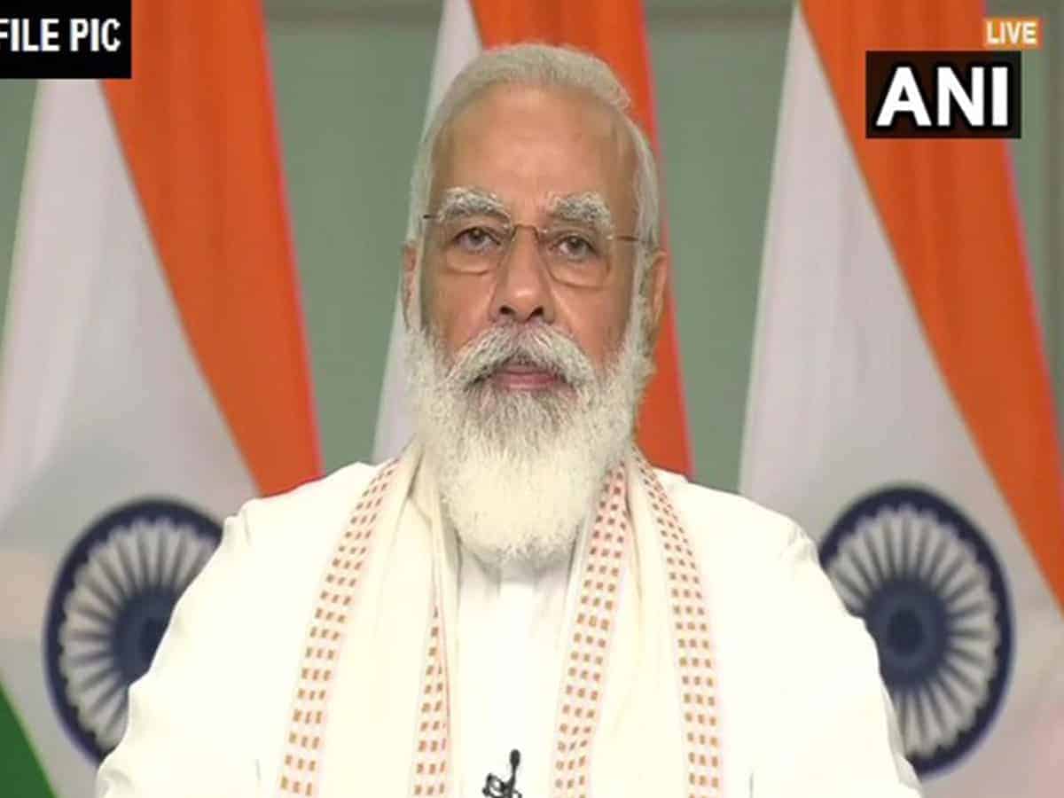 PM Modi congratulates BJP's new team, expresses confidence they will serve people selflessly
