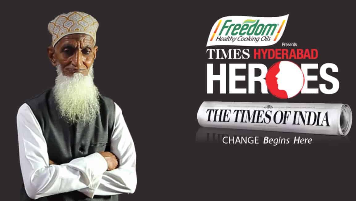 mohammed haneef times Hyderabad hero