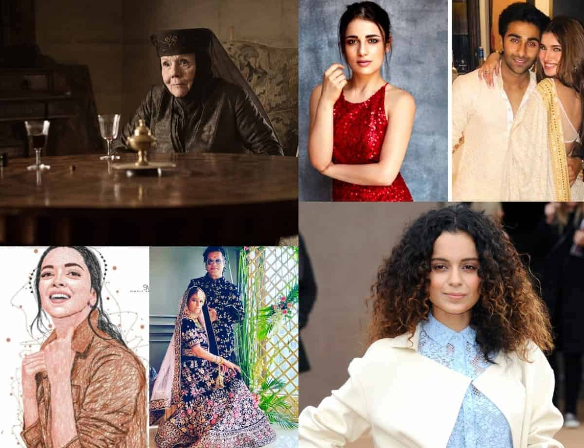 Newswrap Sept 10; Deepika's FANart Friday, Kangana's controversies & more