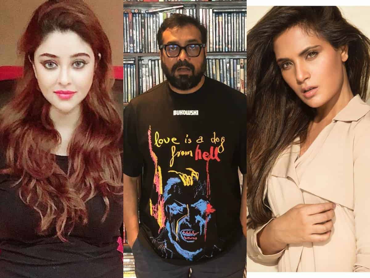 Payal Ghosh files complaint against Richa Chadha, Anurag to be summoned