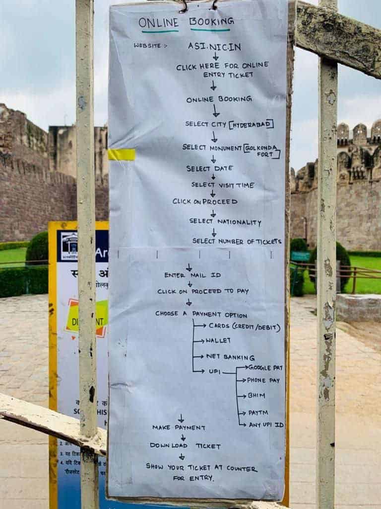 Visitors flock to historic Golconda fort in Hyderabad, After re-opening 