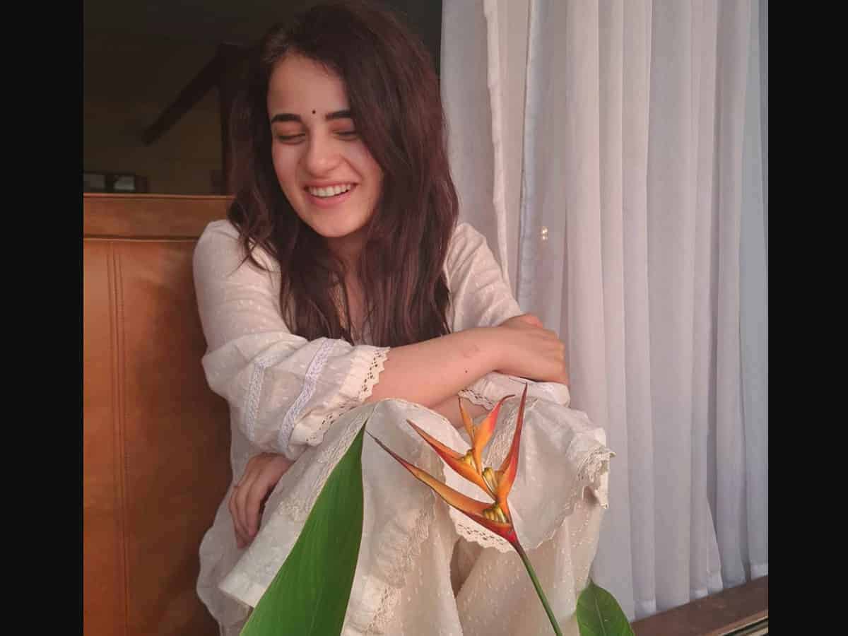 Radhika Madan on her love life: I never love in instalments