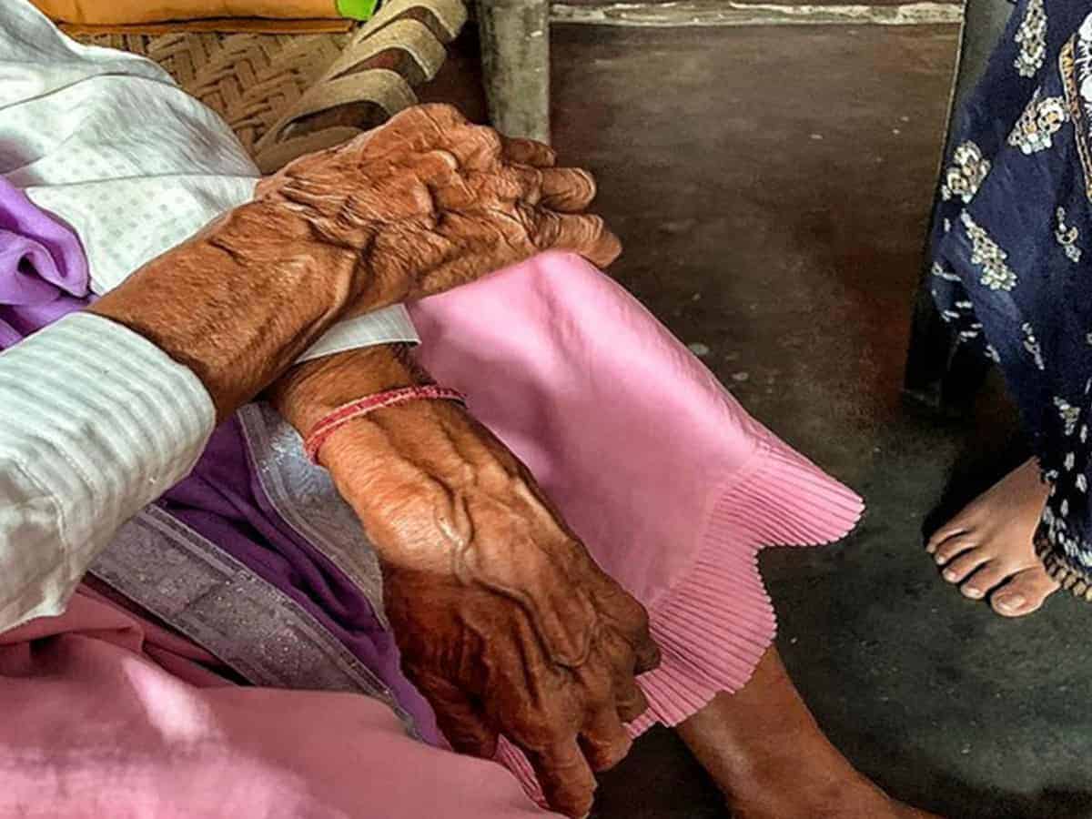 37-year-old man arrested in Delhi for raping woman in her 80s