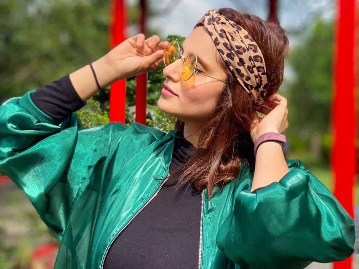 Sania Mirza's way of dealing with social media hate and toxicity