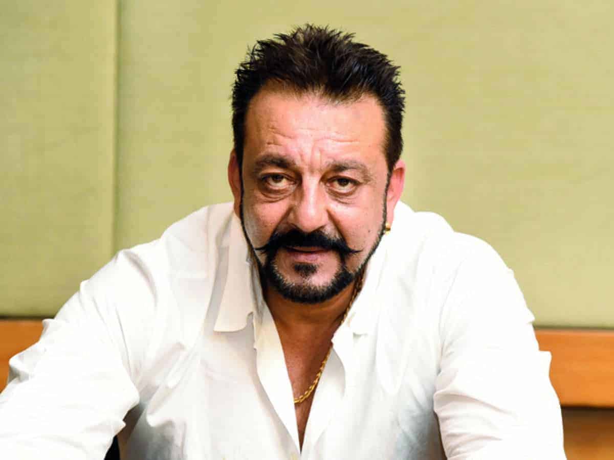 Sanjay Dutt resumes shooting amid cancer treatment