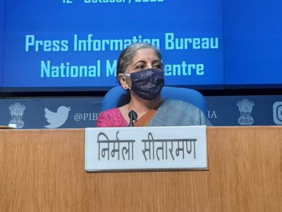 FM stresses on structural treatment of debt at G20 meet