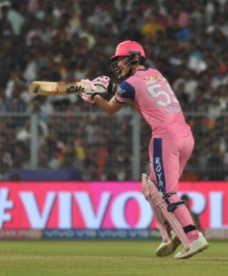 103 deliveries in IPL and still no six from big-hitting Stokes