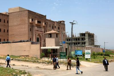 11 Islamabad courts sealed after Covid-19 cases emerge