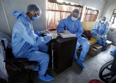 1,221 new cases take Gujarat's Covid tally past 1.5L-mark