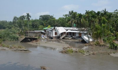 Assam flood situation improves further, 1.35 lakh still hit