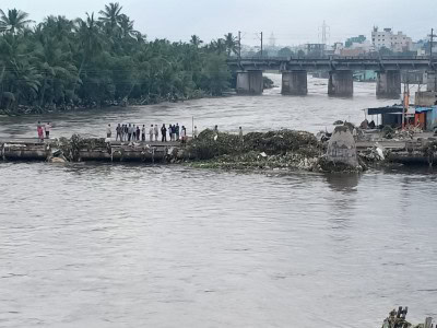 Hyderabad floods affected over 37,000 families: GHMC