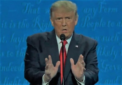 Look at India, it's filthy, it's air is filthy: Trump