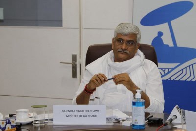 '20.69L rural homes in Raj to receive tap water connection in 2020-21'