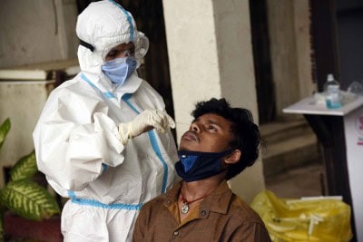 39 in Spiti valley test positive for virus
