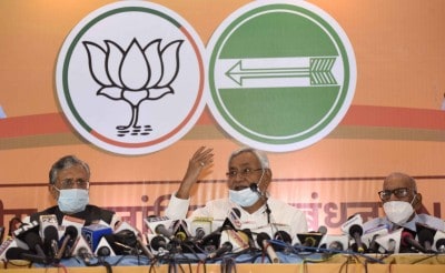 4 from BJP, 1 from JD-U in LJP's first list of Bihar candidates