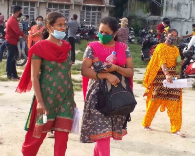 50% aspirants skip UPSC exam in Lucknow due to covid fear