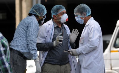 536 more test corona positive, 546 recover in J&K