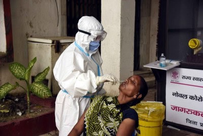 7,834 more test corona positive in Kerala