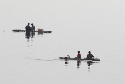 8 Chennai fishermen reach home after ordeal at sea