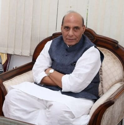 Aero India will be gateway to invest in defence sector: Rajnath