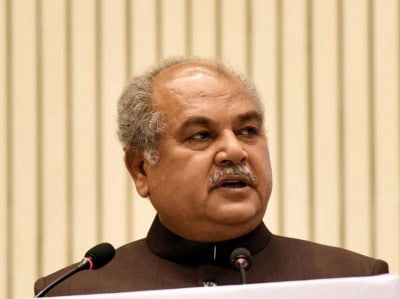 Agri minister launches Rs 10,000 cr Ayushman Sahakar Fund