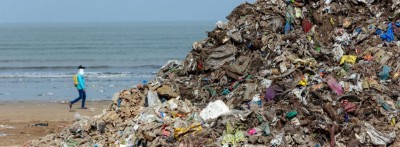 Air pollution drives food delivery leading to plastic waste: Study