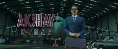 Akshay Kumar's retro cool in 'BellBottom' teaser