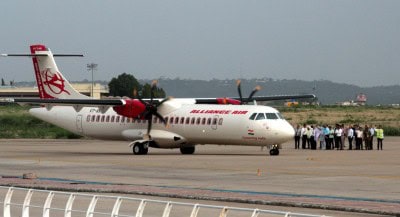 Alliance Air makes first operating profit since inception