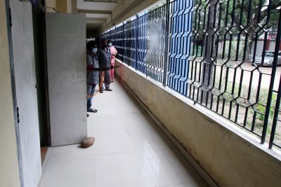 Andhra schools to reopen on Monday, only 16 students per classroom