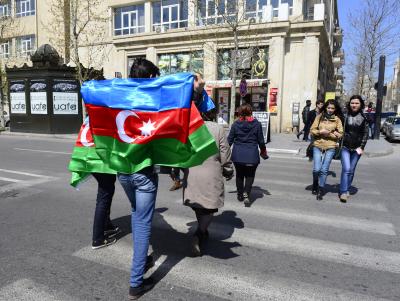 Armenia, Azerbaijan agree on new "humanitarian ceasefire"