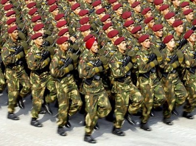 Army celebrates Infantry Day in Bengaluru