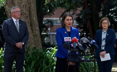 'Aus state needs to be shocked out of complacency over Covid-19 spike'