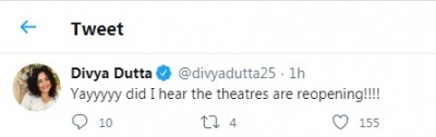 B-Town rejoices as cinemas are allowed to open at 50 per cent capacity