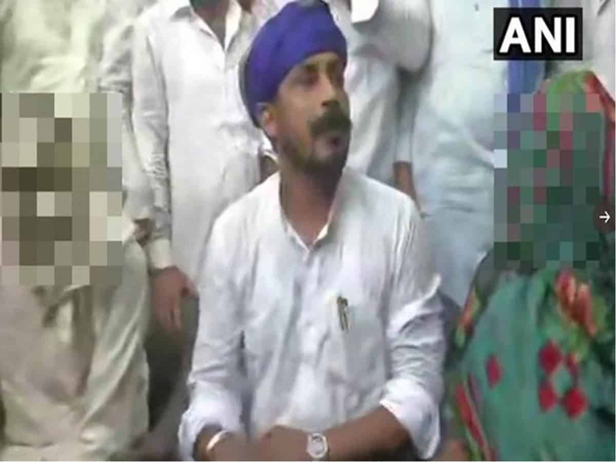 Hathras case: Bhim Army chief demands probe