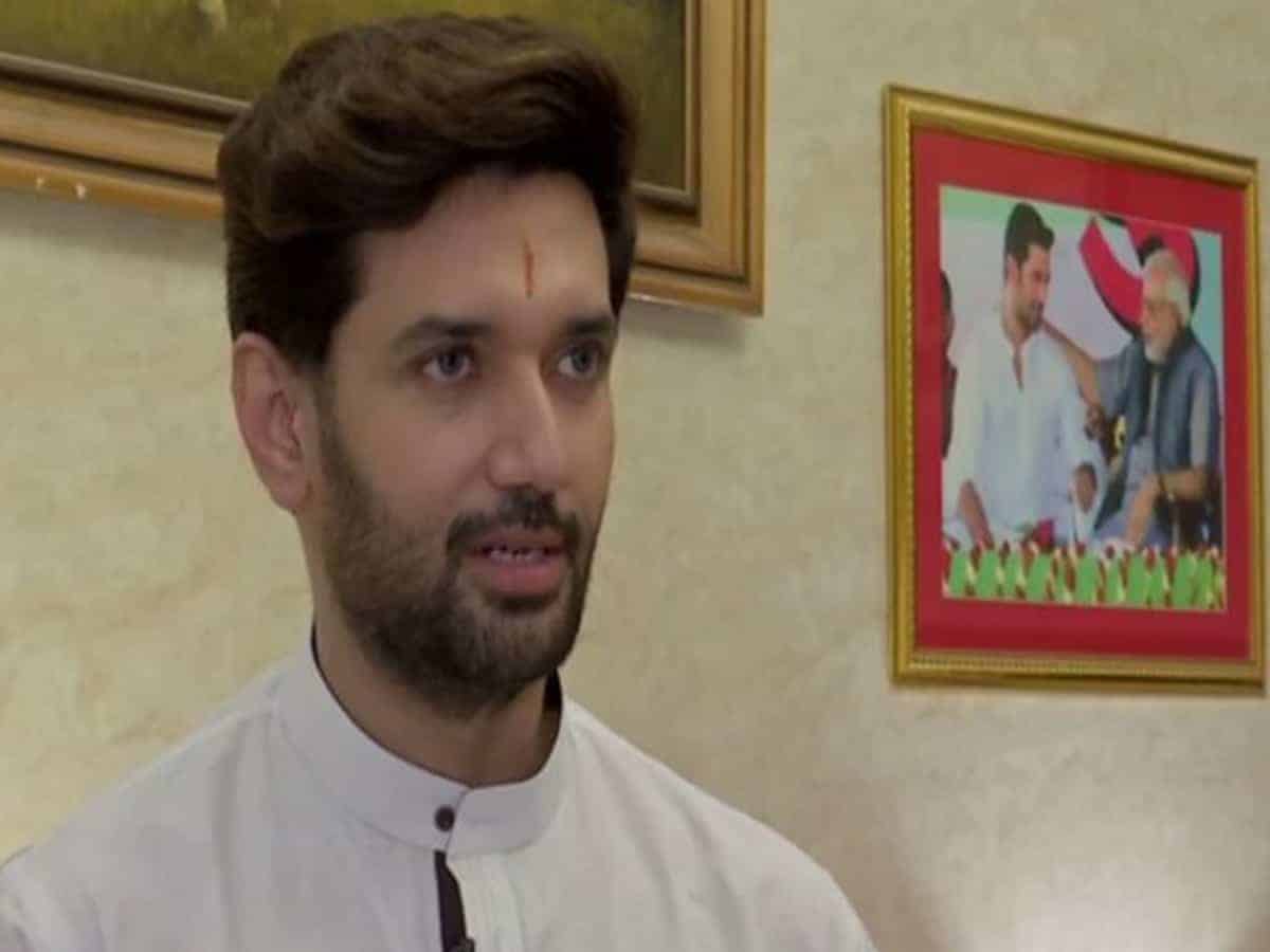 LJP won't form alliance with Mahagathbandhan: LJP chief