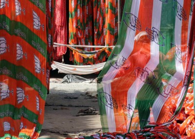 BJP, Congress name candidates for UP bypolls