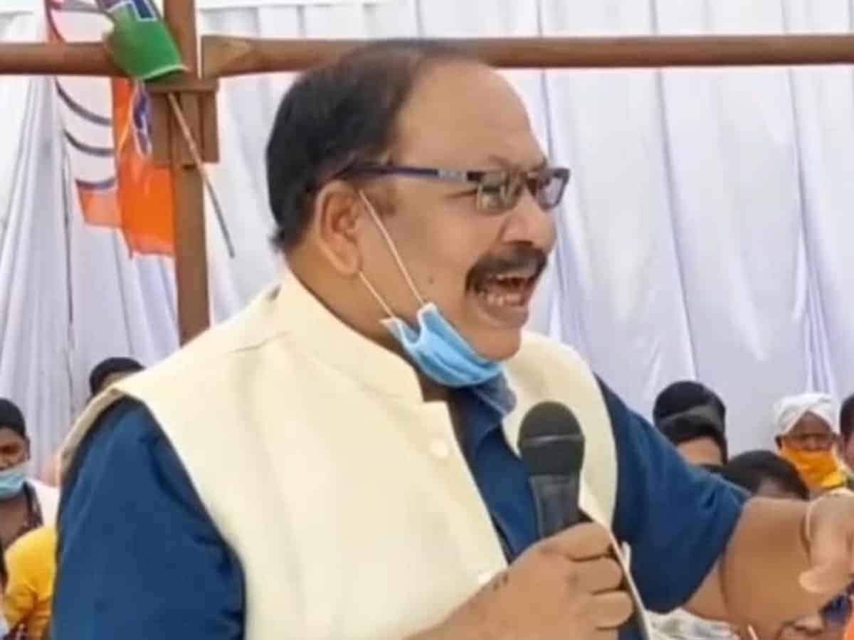 No oppression took place in Hathras, it was 'banavati': BJP MP